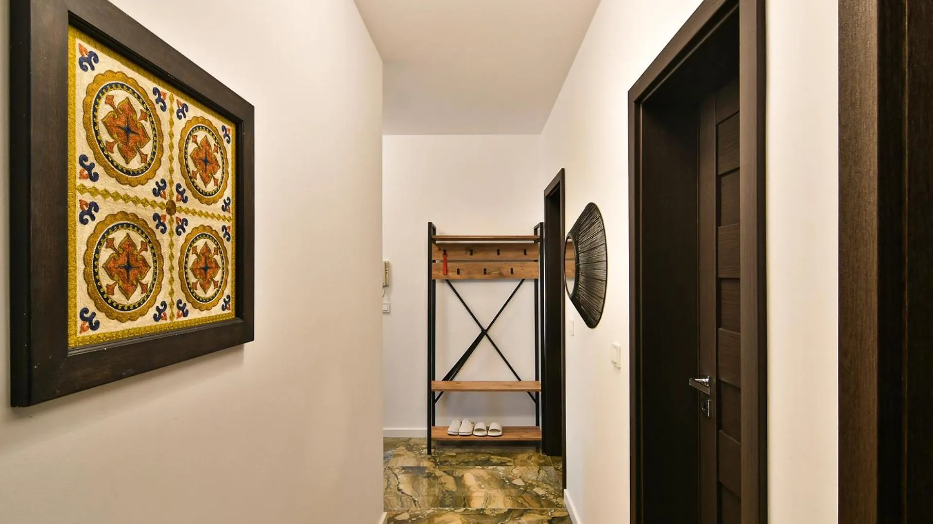 Free Parking & Super Calm & Wifi Apartment Varna