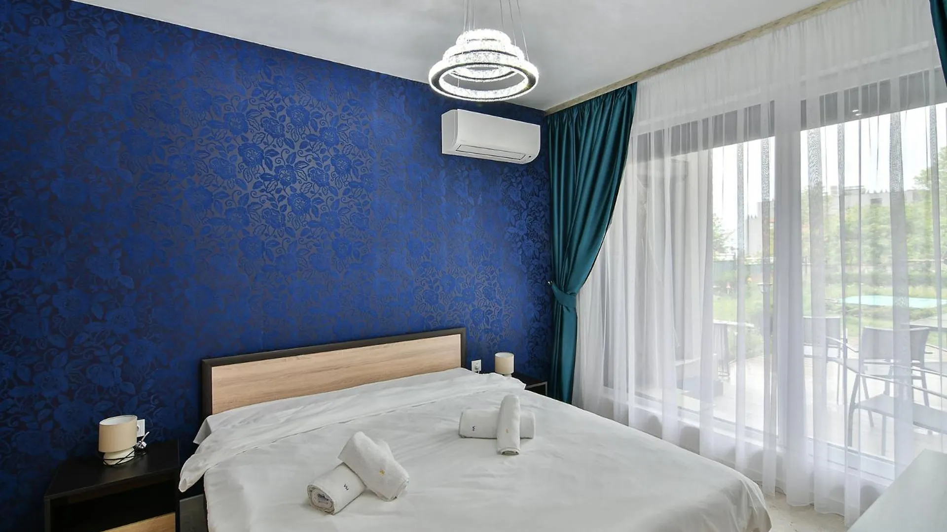 Free Parking & Super Calm & Wifi Apartment Varna