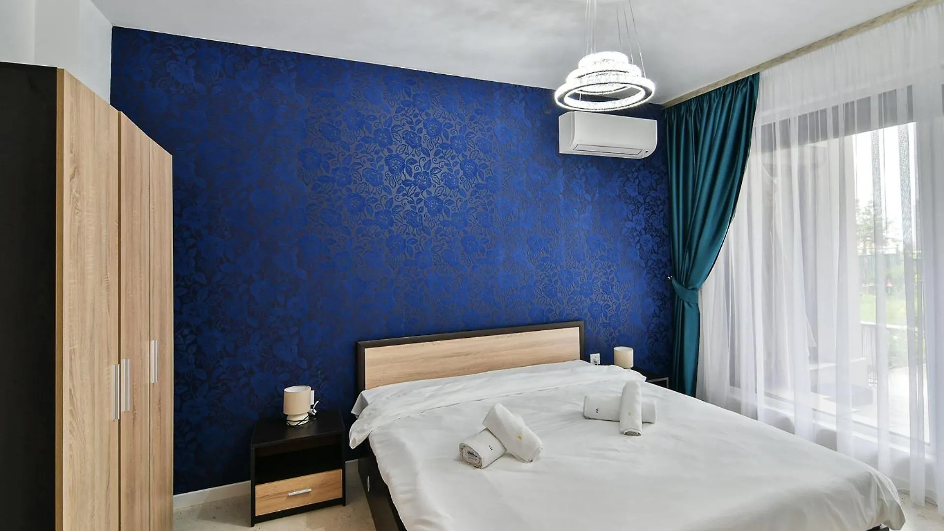 Free Parking & Super Calm & Wifi Apartment Varna 0*,  Bulgaria
