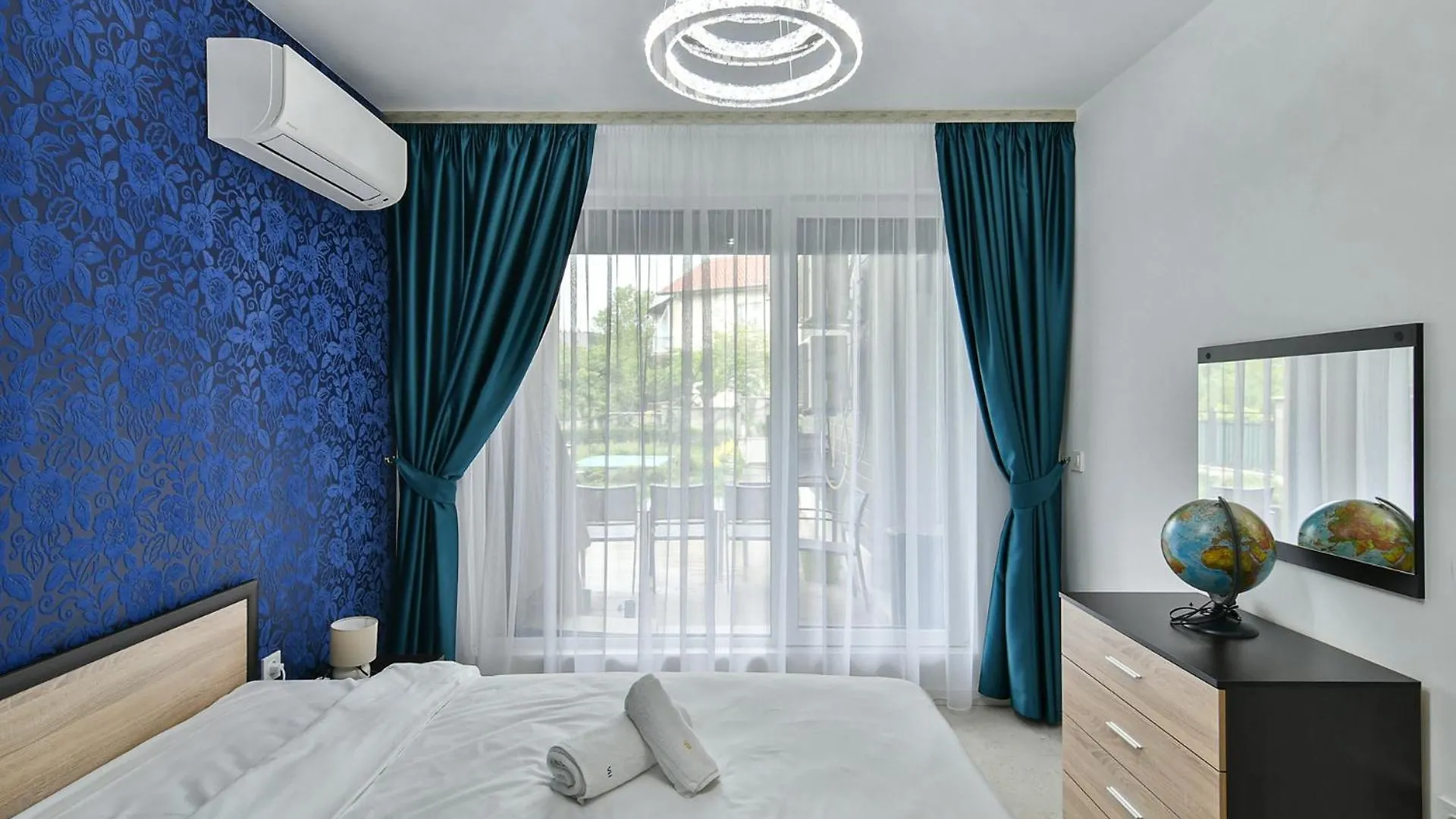 Free Parking & Super Calm & Wifi Apartment Varna Bulgaria
