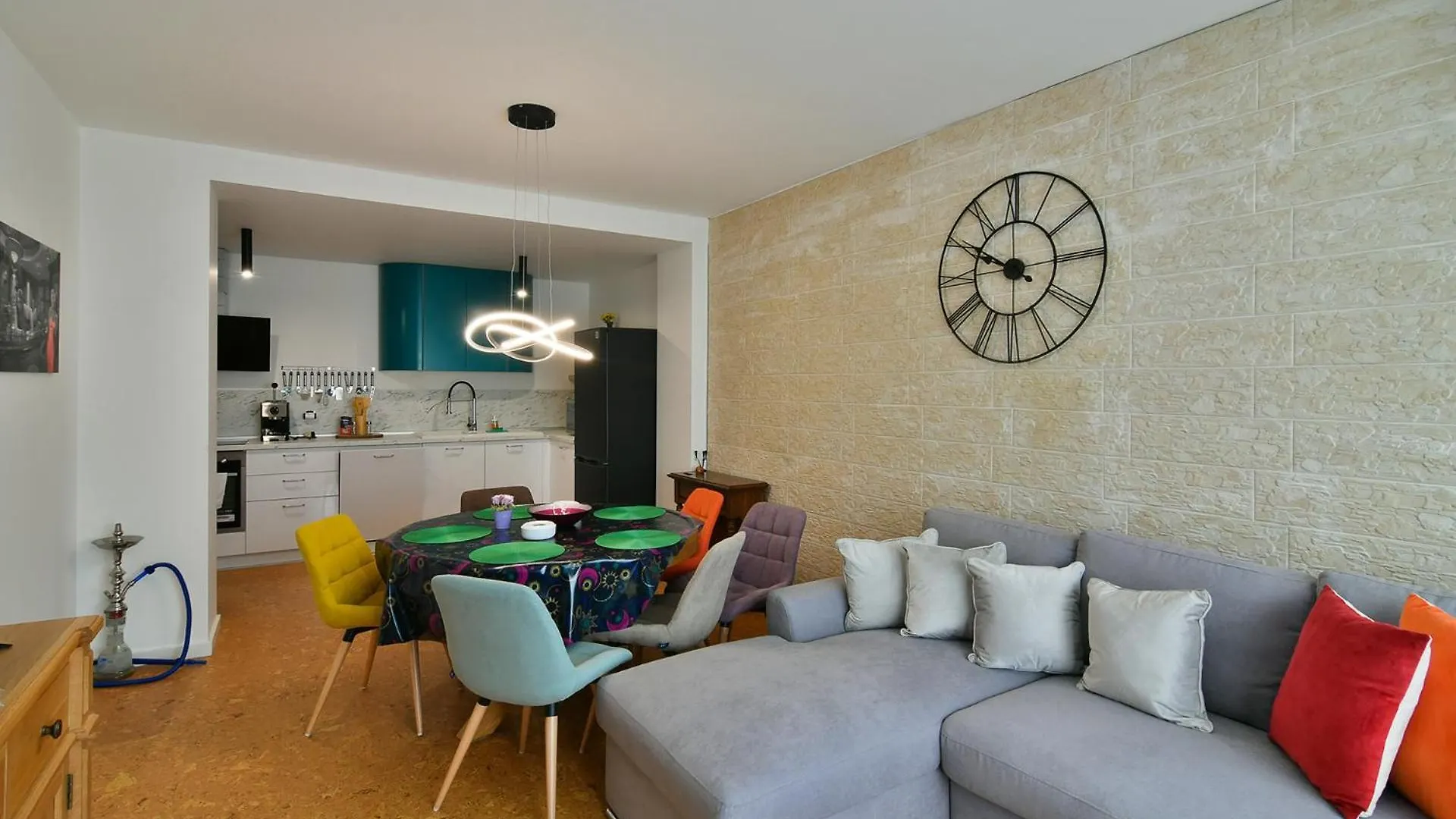 Free Parking & Super Calm & Wifi Apartment Varna