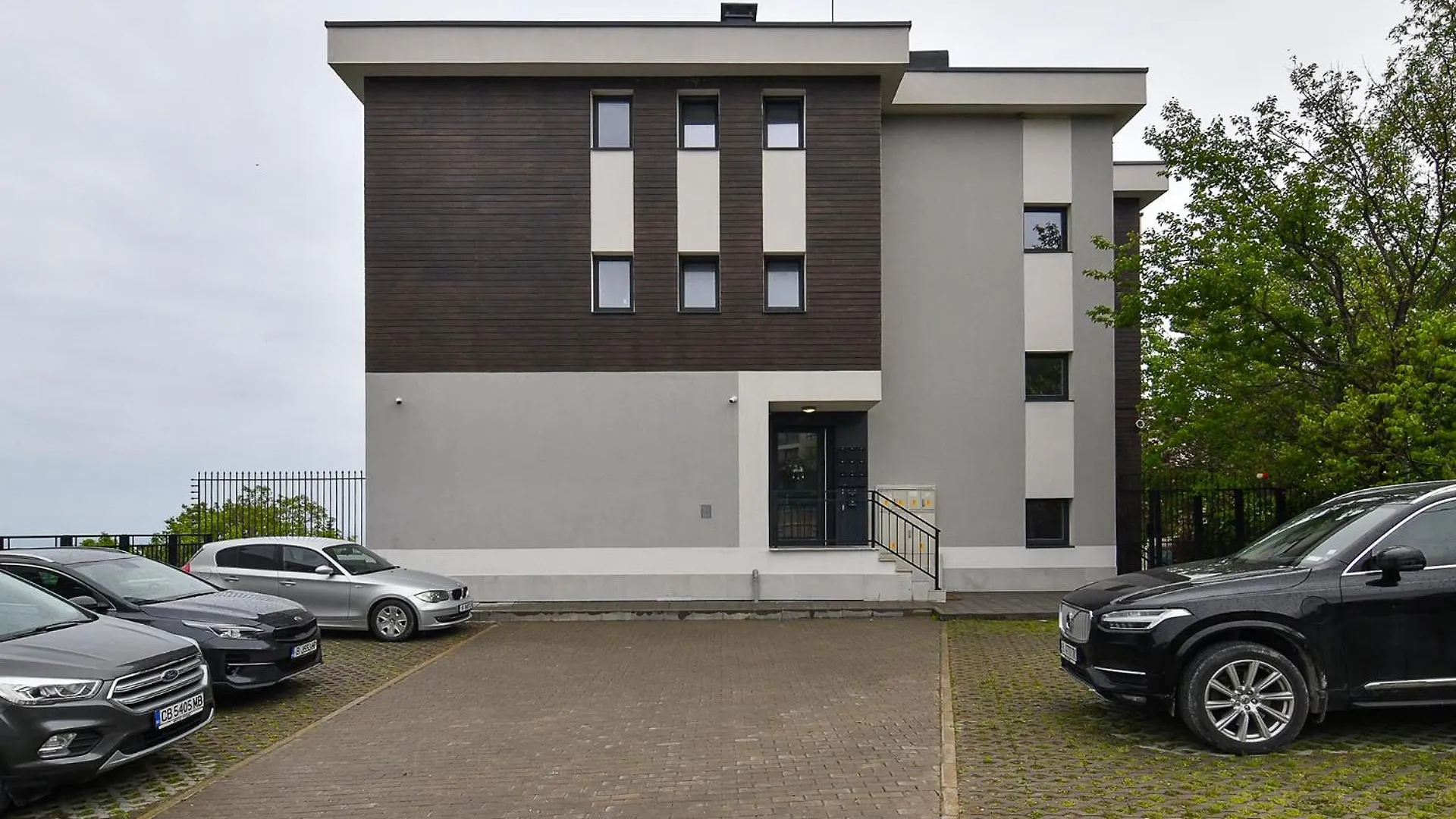 Free Parking & Super Calm & Wifi Apartment Varna Bulgaria