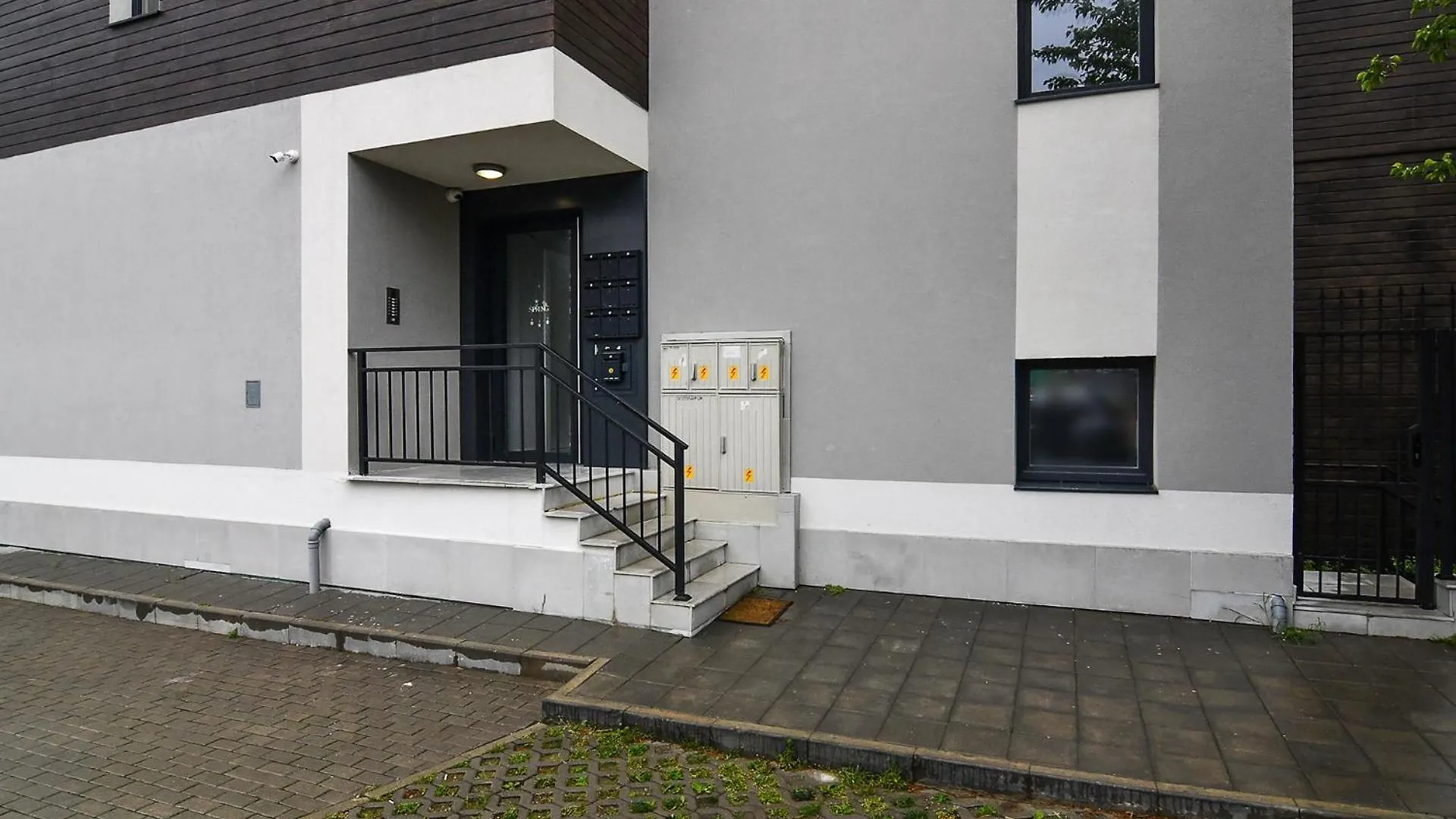 Free Parking & Super Calm & Wifi Apartment Varna