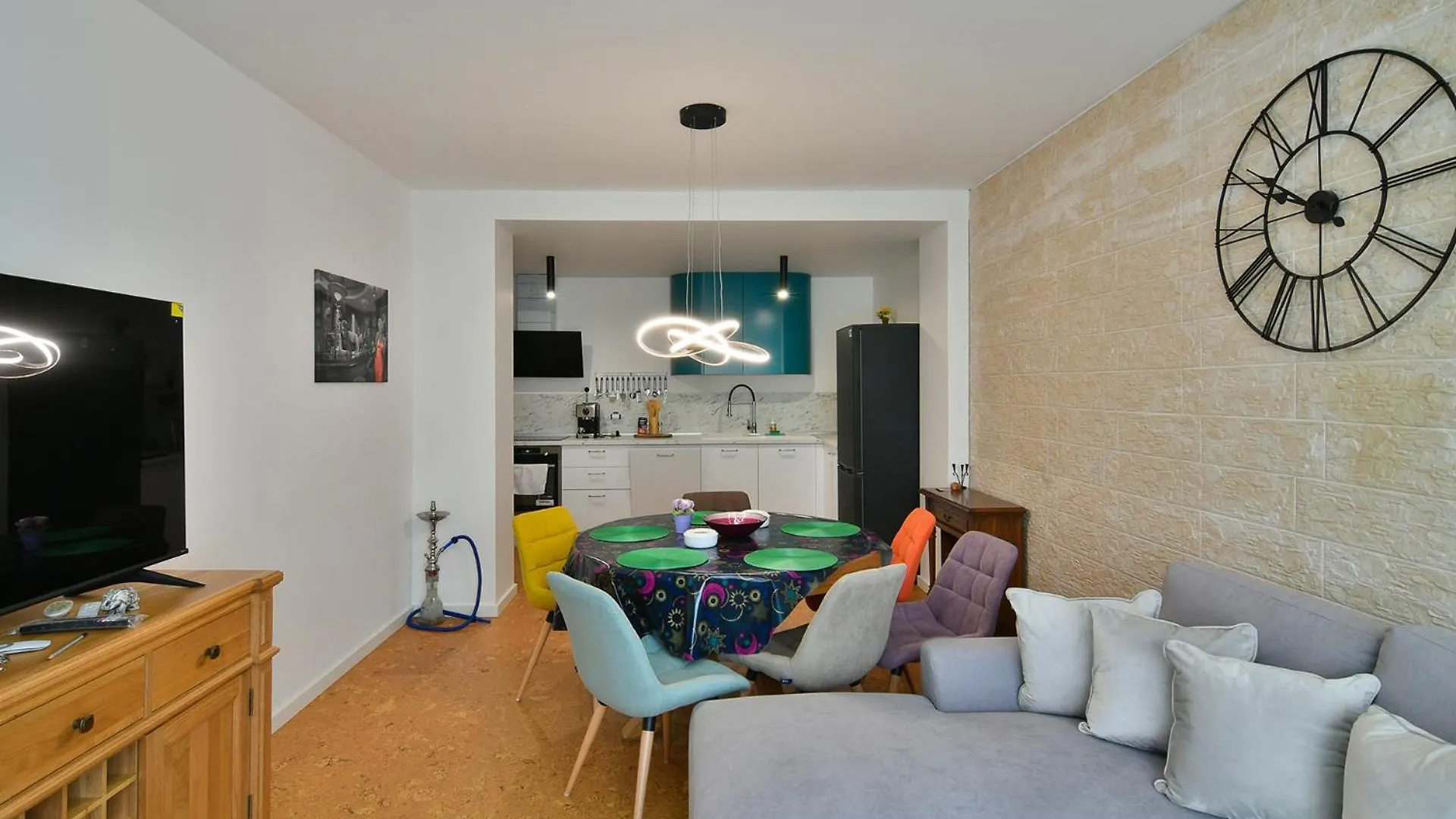 Free Parking & Super Calm & Wifi Apartment Varna