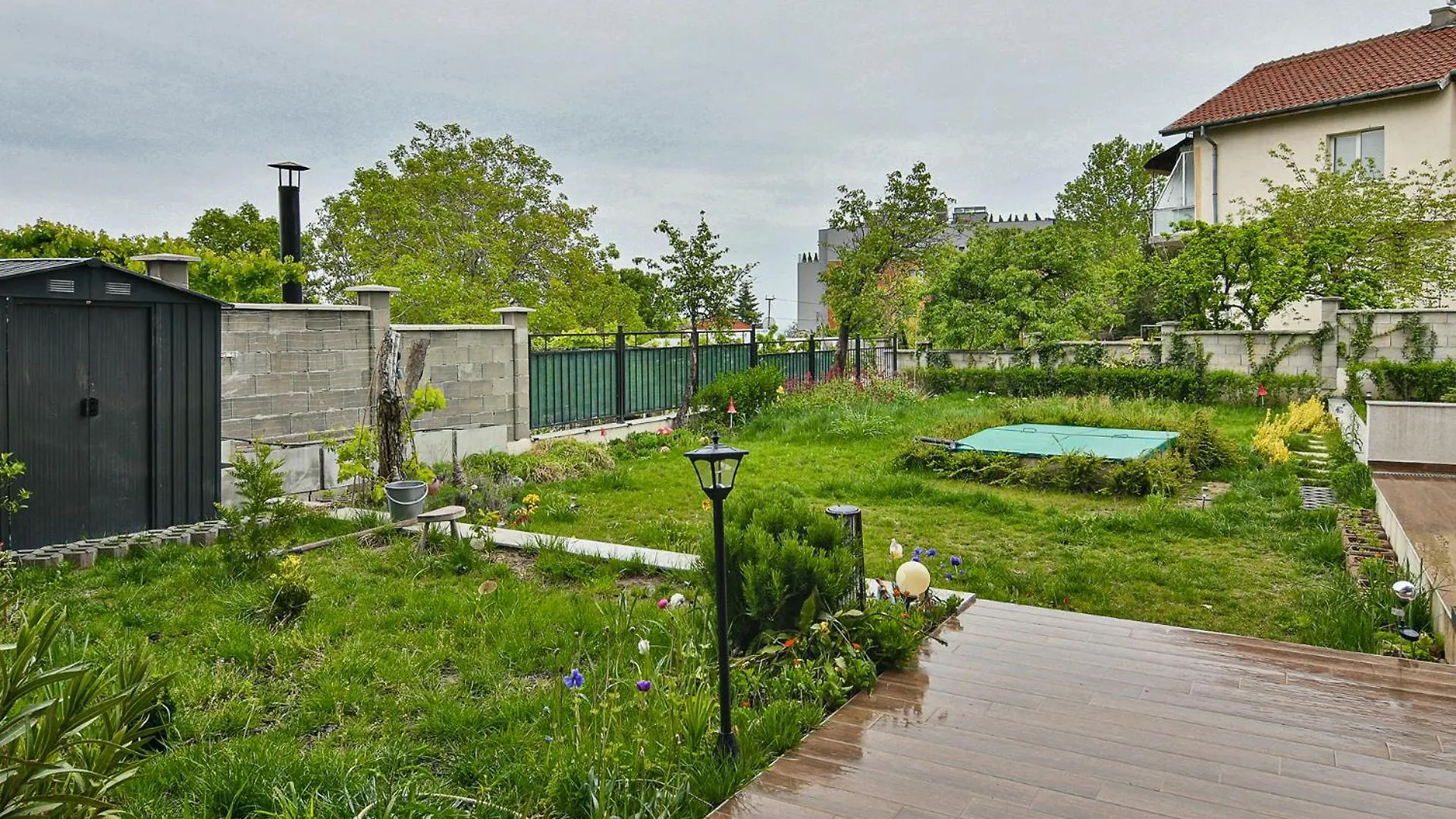 Free Parking & Super Calm & Wifi Apartment Varna Bulgaria